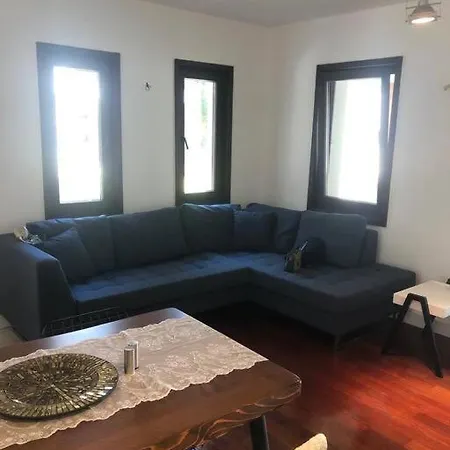 2br With Olympic Pool In Turkbuku *