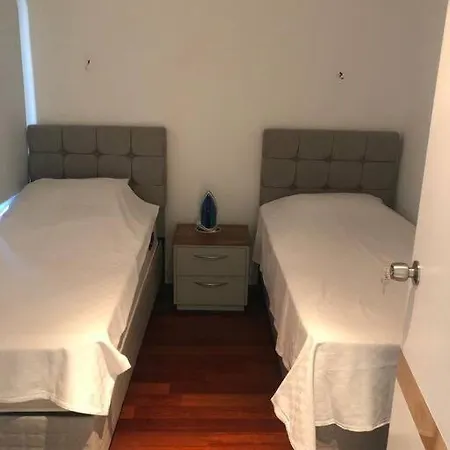 2br With Olympic Pool In Turkbuku Hotel
