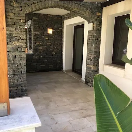Hotel 2br With Olympic Pool In Turkbuku Bodrum