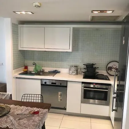 2br With Olympic Pool In Turkbuku *