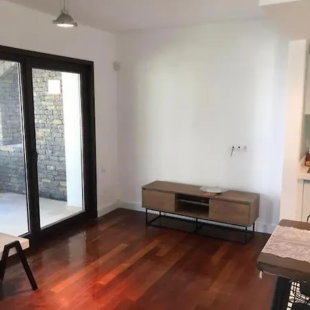 2br With Olympic Pool In Turkbuku *